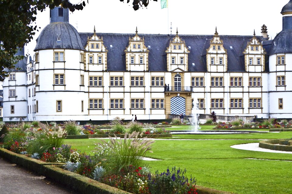 Germany schlossgarten architecture