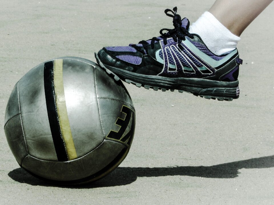 Football shoes sport shoes