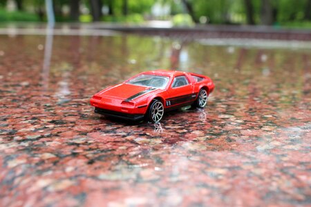 Auto childhood game