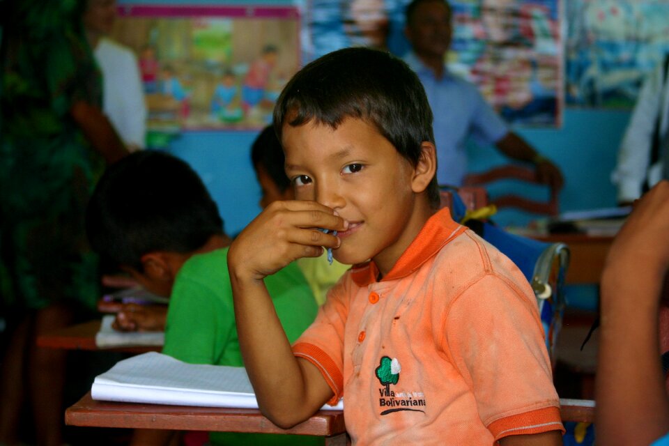 Curiosity school education