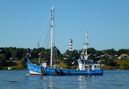Kahn cutter river