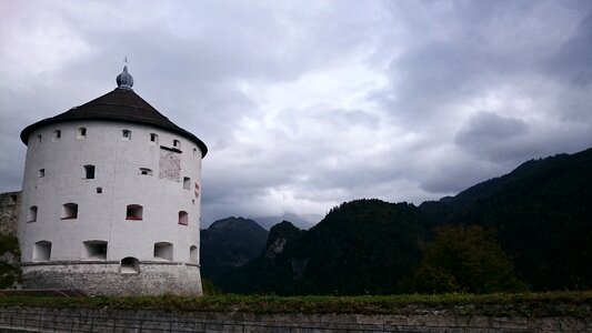 Kufstein castle austria
