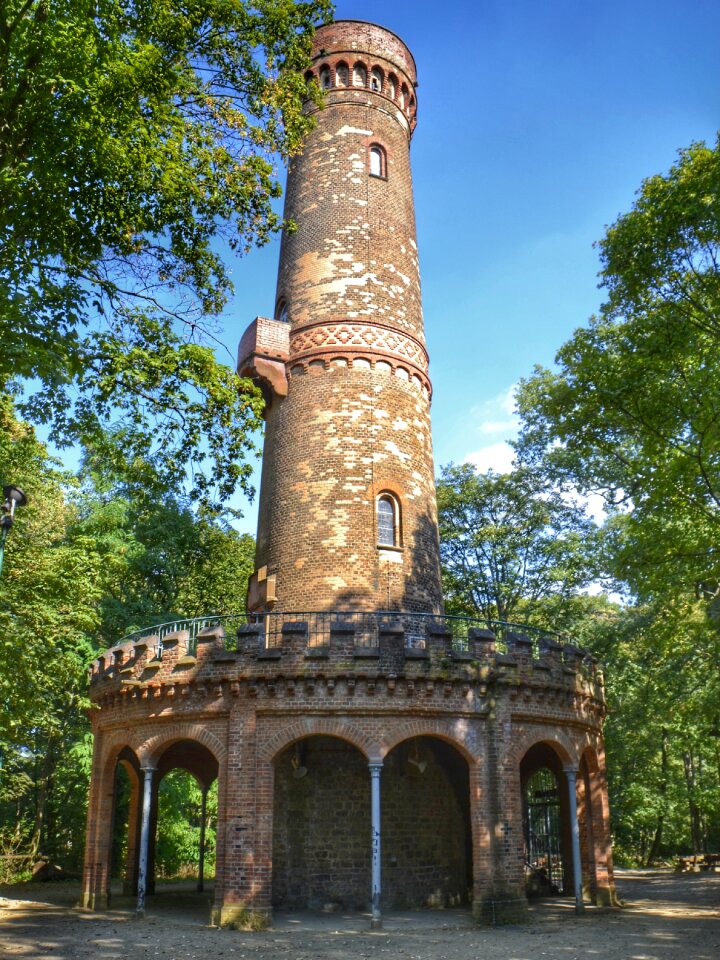 Ludwigshöhe tower astronomical observatory