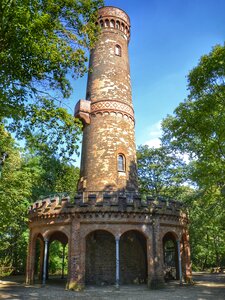 Ludwigshöhe tower astronomical observatory