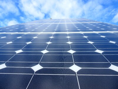 Free energy monocrystalline silicon