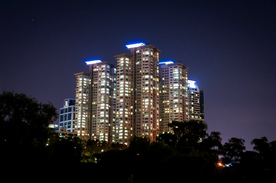 Apartment light park