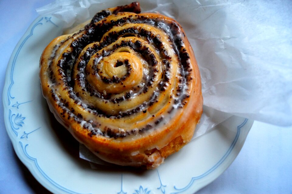 Pastries treat sweet