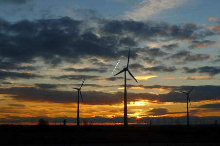 Environment power plant