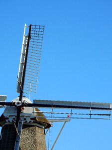 Sky wing wind