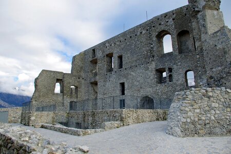 Pollino morano calabro italy