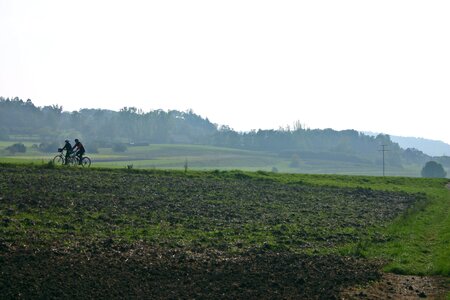 Wheel bike sport photo