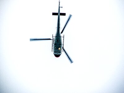 Fly aviation sky