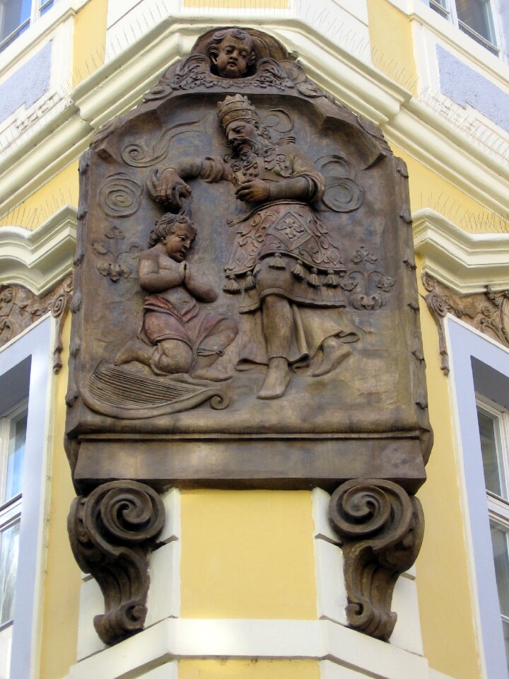 Religion historically architecture