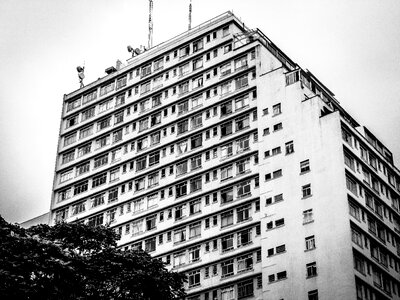 Building urban architecture