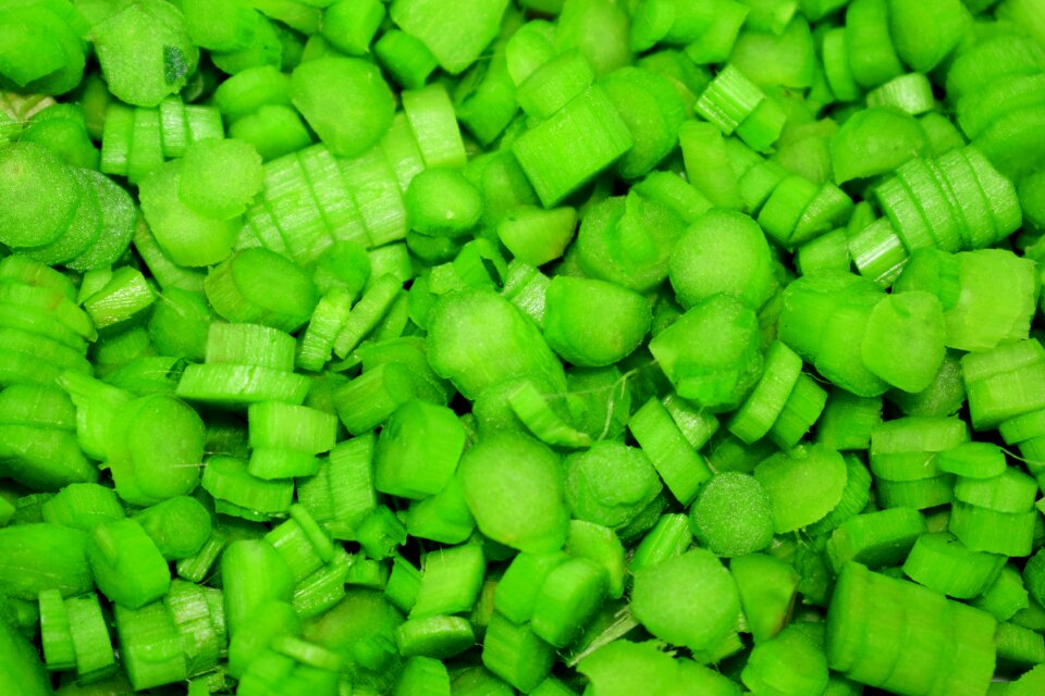 Vegetable before cook kitchen salad