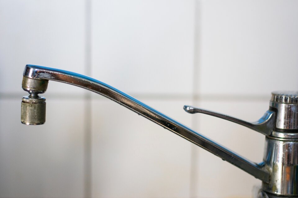 Kitchen faucet kitchen long crane