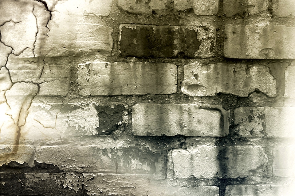 Erosion digital art artwork