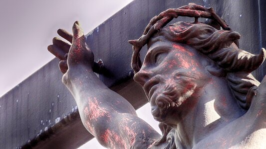 Jesus christian symbols