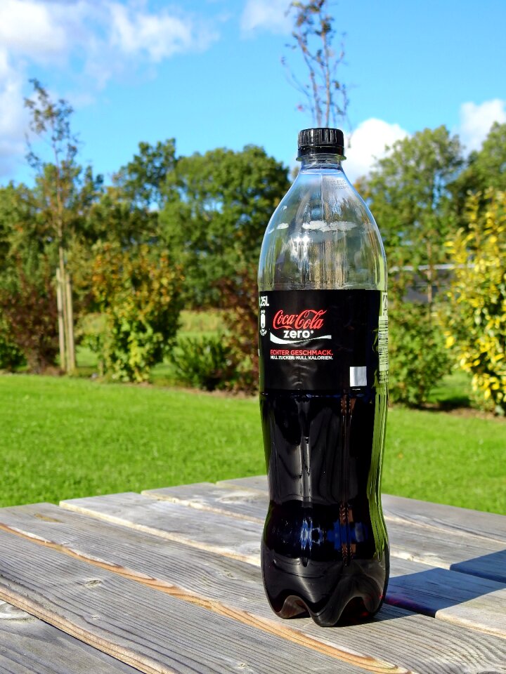 Drink cola coka cola
