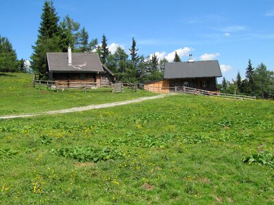 Mountain austria landscape