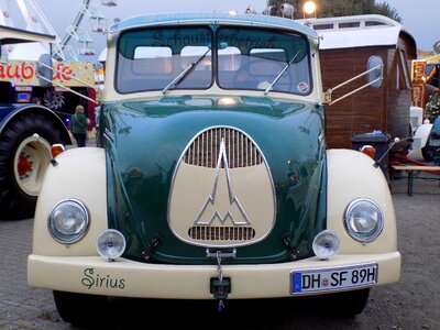 Oldtimer auto classic