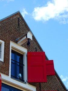 Door architecture city