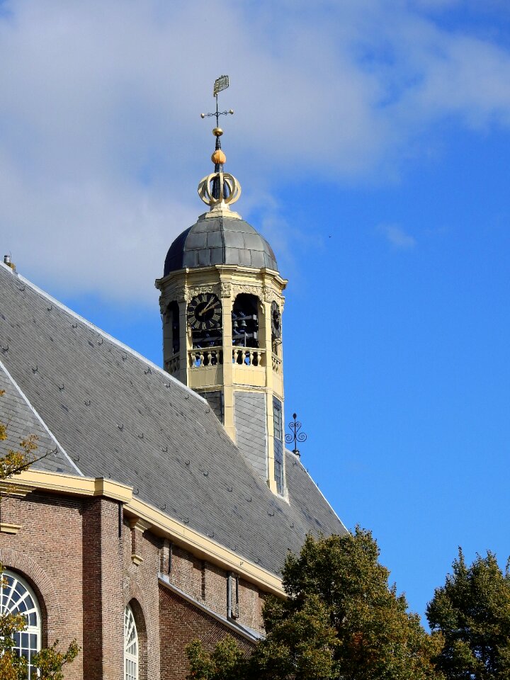 Netherlands building architecture