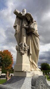 Monument cemetery