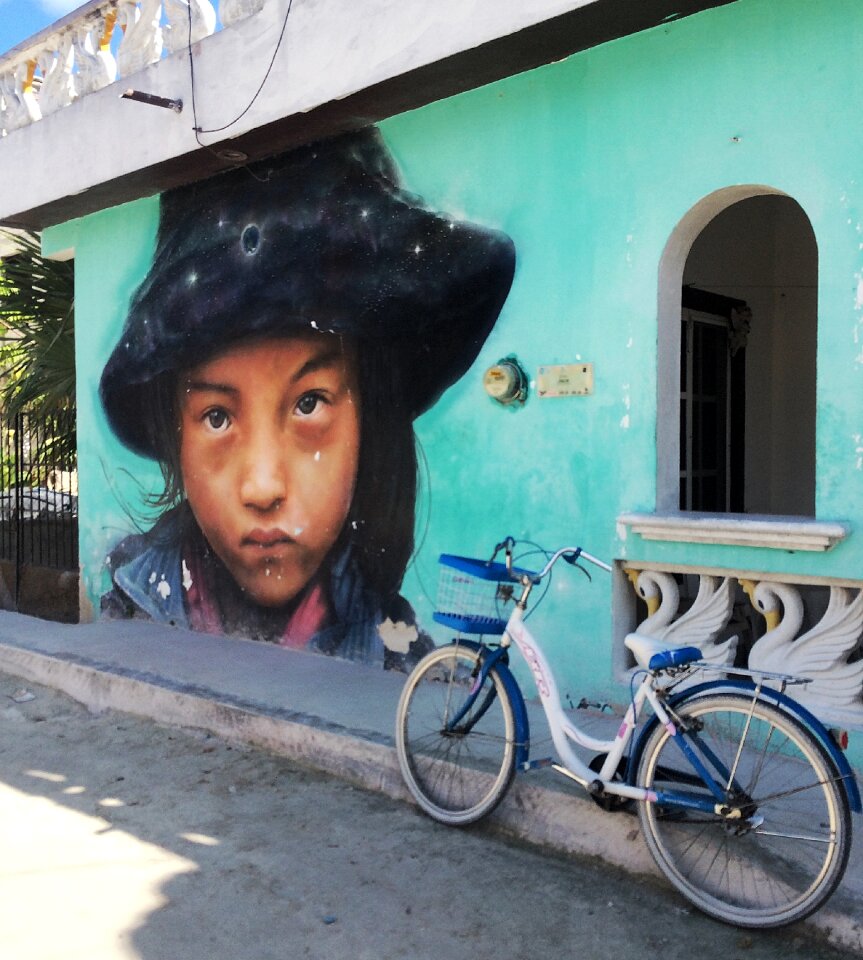 Beauty mexico holiday
