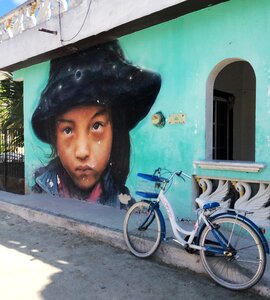 Beauty mexico holiday