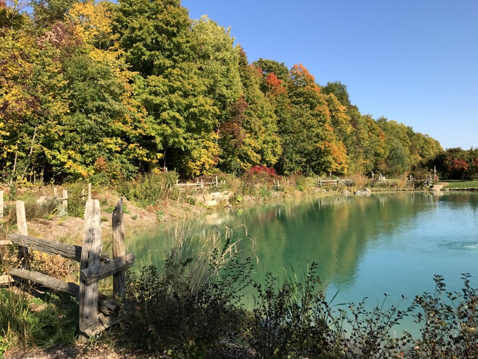 Landscape park september