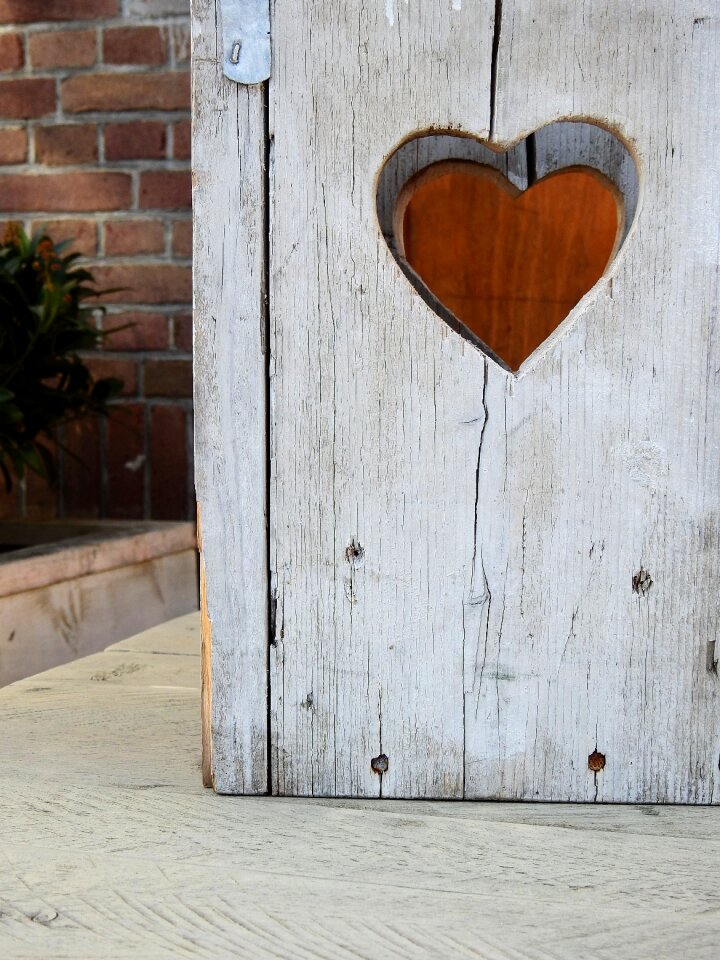 Wood deco decoration
