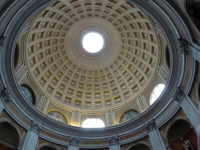 Italy pantheon