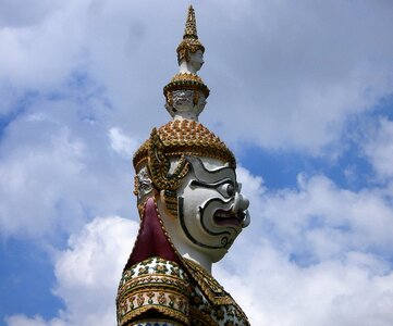 Wachter ceremony thailand