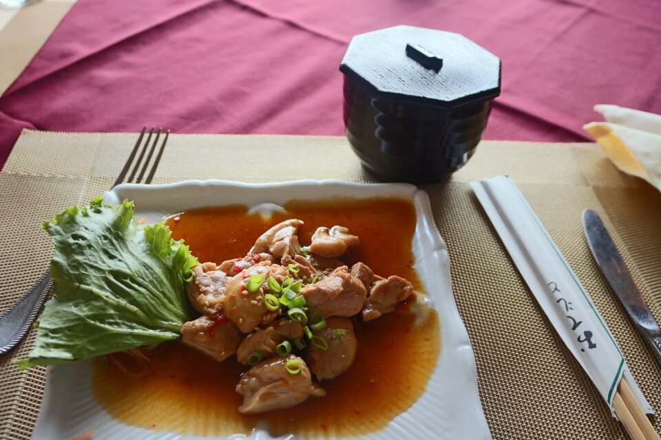 Food meal traditional