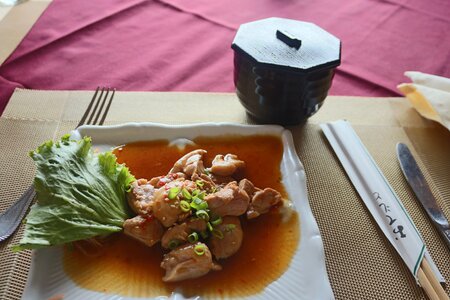 Food meal traditional