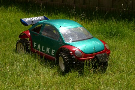 Hobby toys grass
