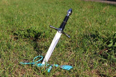 Weapon middle ages chain