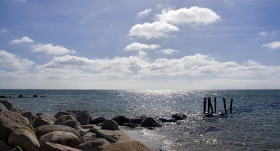 Landscape water edge sol
