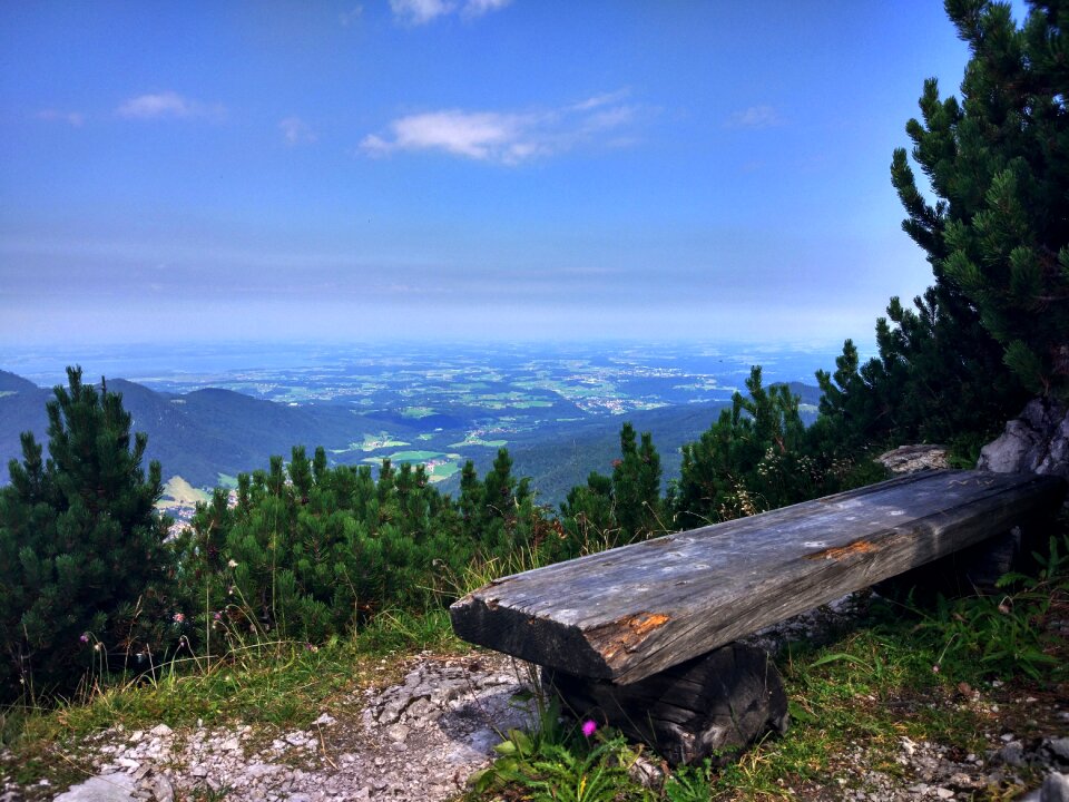 Nature landscape dahl
