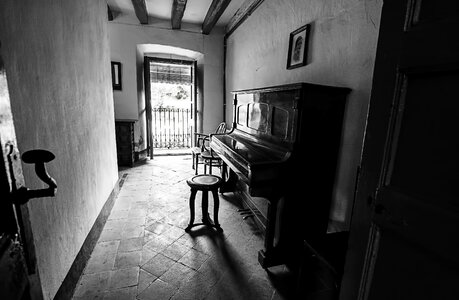 Room abandonment memories