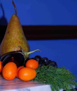 Healthy fresh nutrition