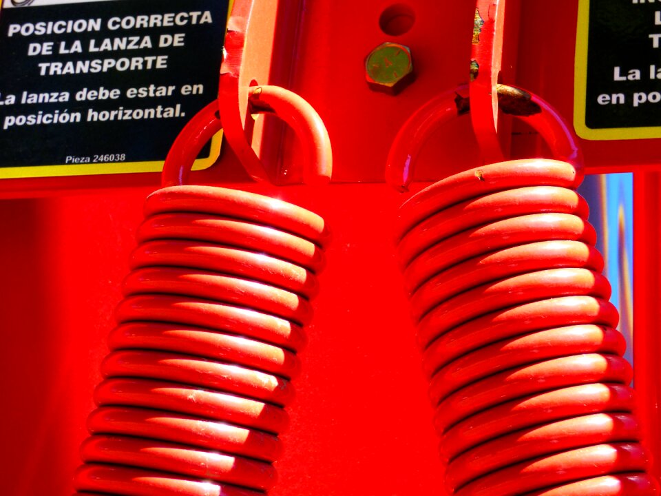 Springs steel rural tool