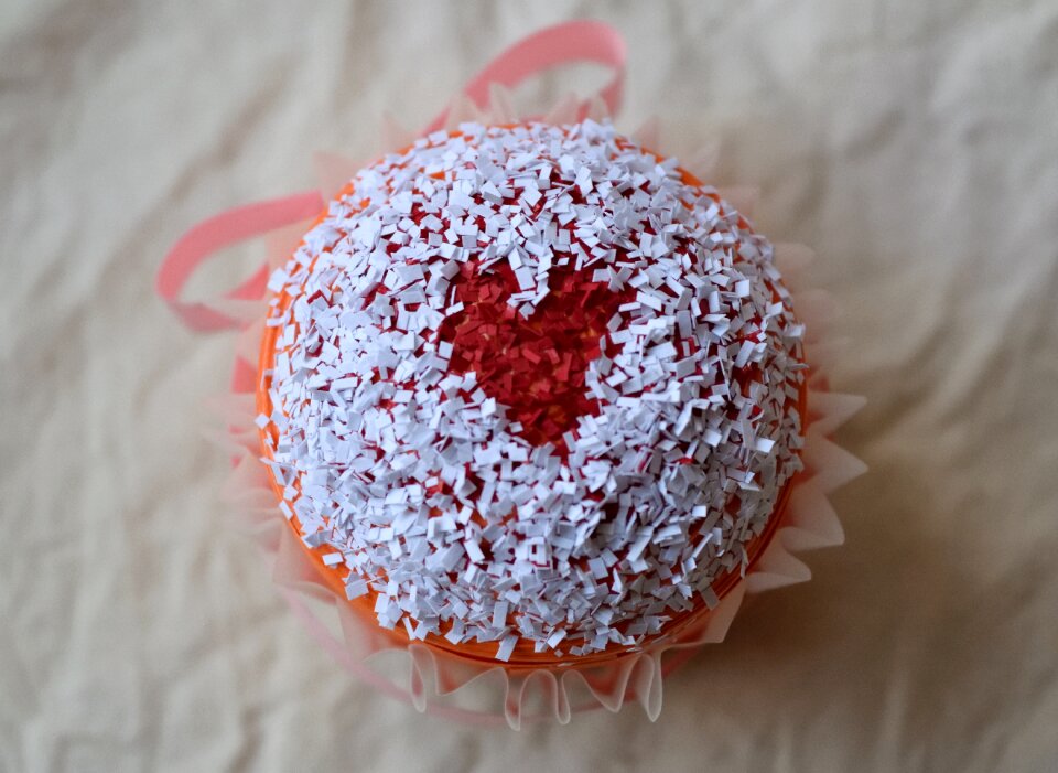 Cupcake cake dessert
