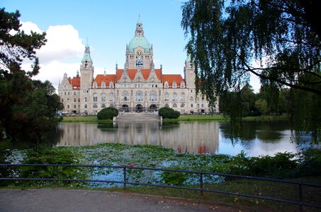 Castle water park