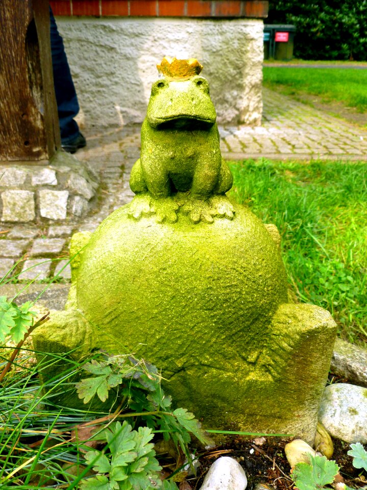 Crown figure animal