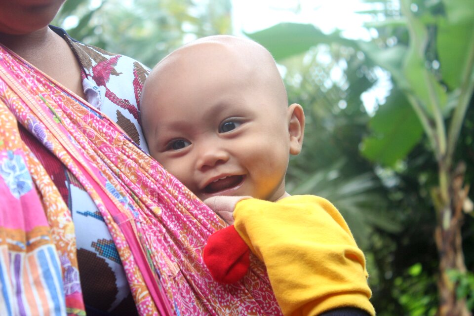 Handsome child nice one
