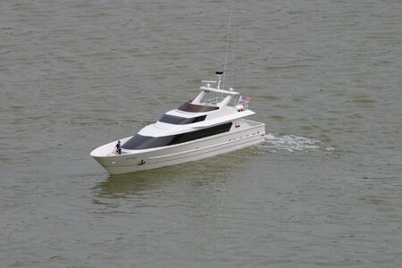 Toys sailing hunting