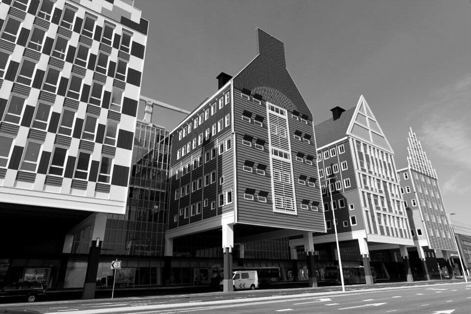 Town hall noord-holland architecture
