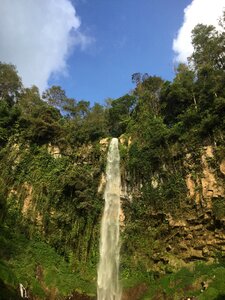 Grojogan sewu java indonesia